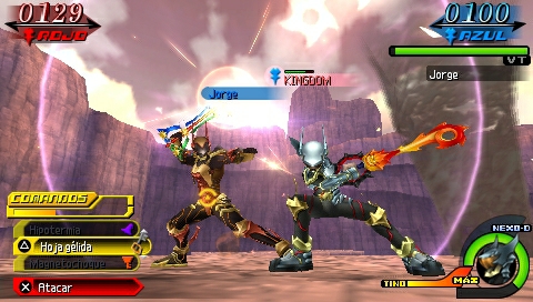 Kingdom Hearts Birth by Sleep - Imagen 4